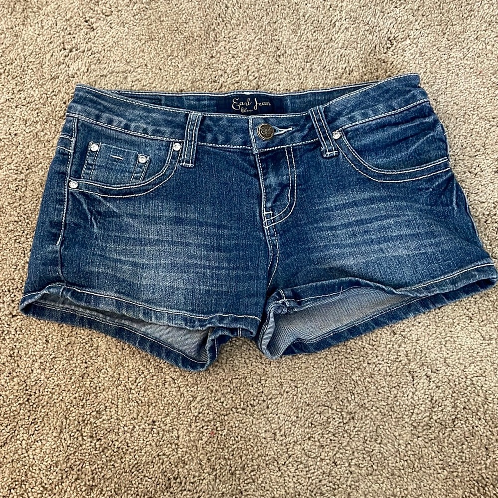 Earl Jean Shorts